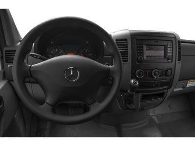 2018 Mercedes-Benz Sprinter 2500 Standard Roof V6