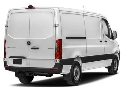 2019 Mercedes-Benz Sprinter 2500 Standard Roof V6