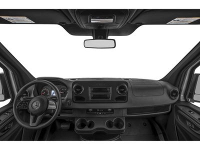 2019 Mercedes-Benz Sprinter 2500 Standard Roof V6