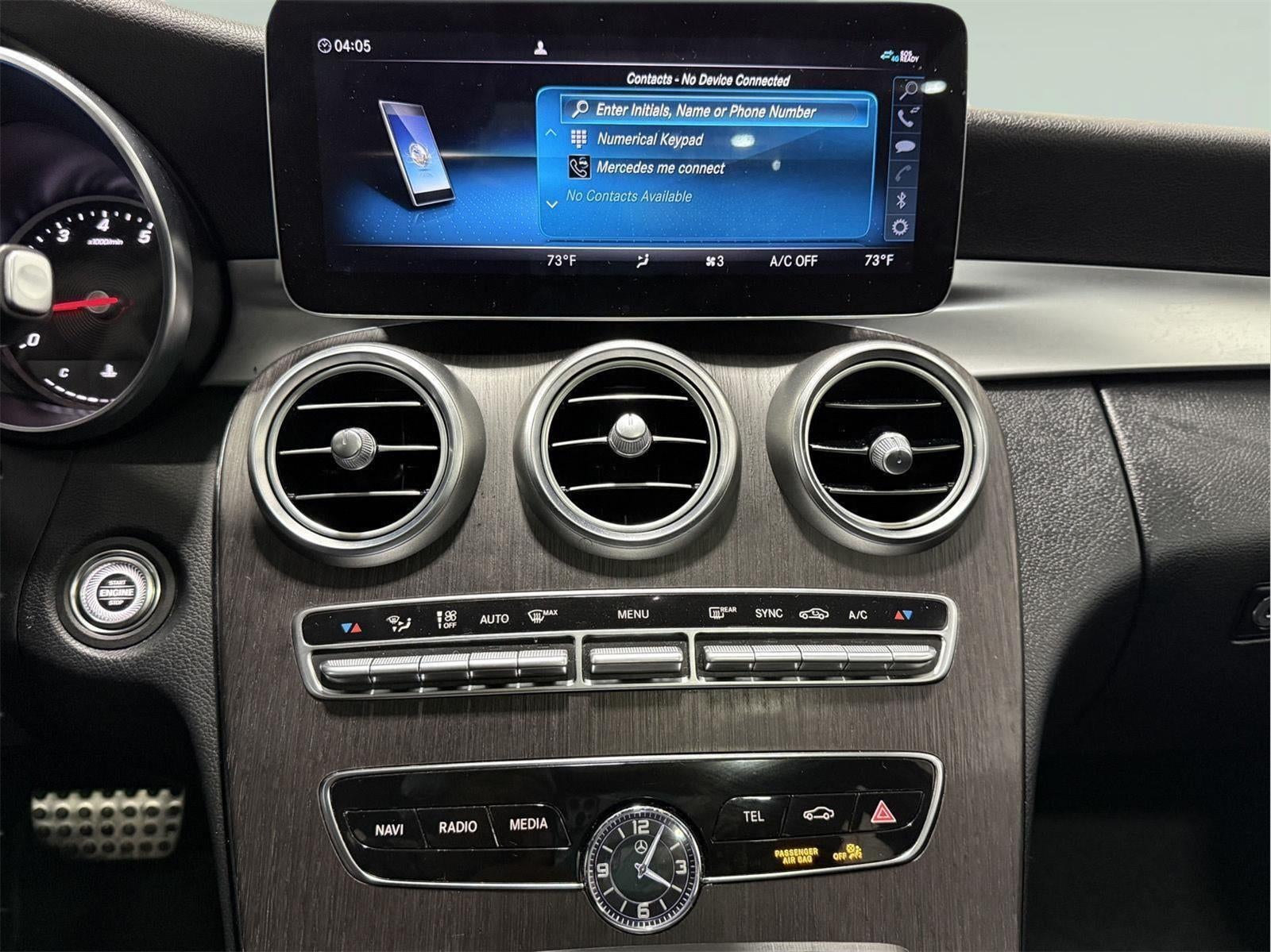 2020 Mercedes-Benz C 300 4MATIC®