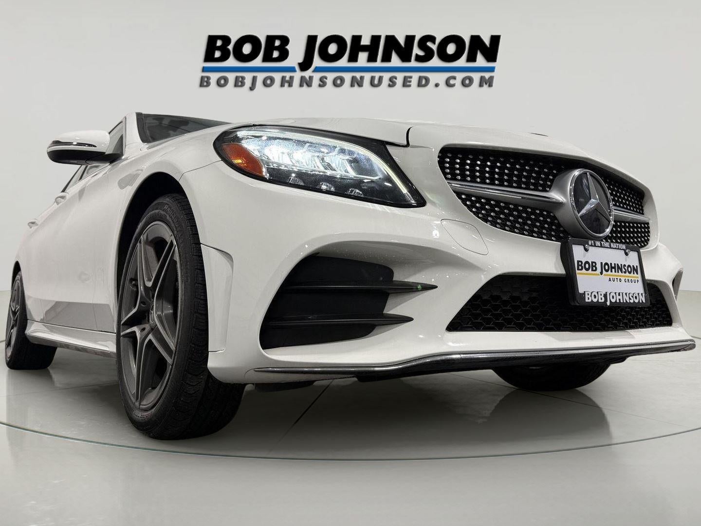 2020 Mercedes-Benz C 300 4MATIC®