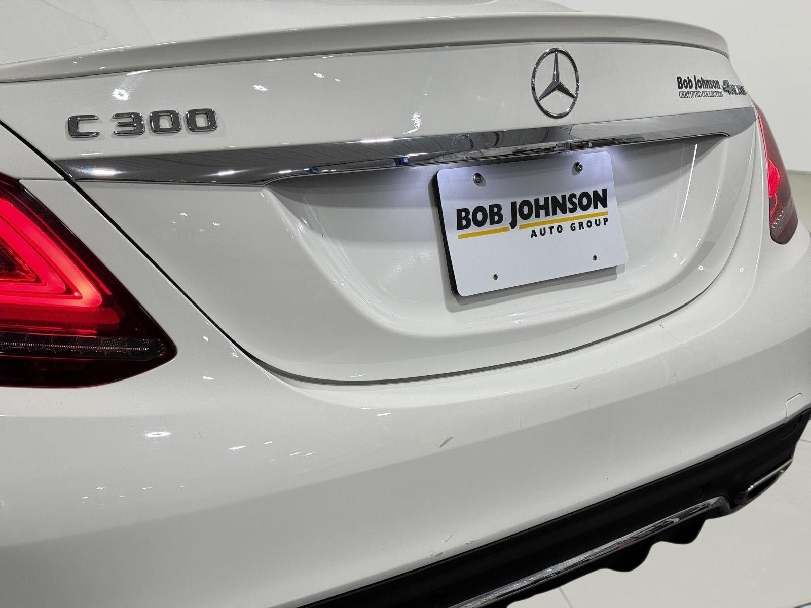 2020 Mercedes-Benz C 300 4MATIC®