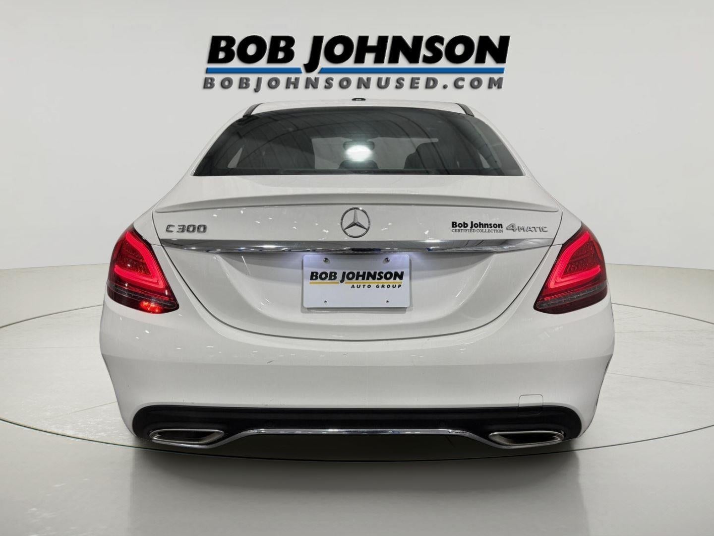 2020 Mercedes-Benz C 300 4MATIC®