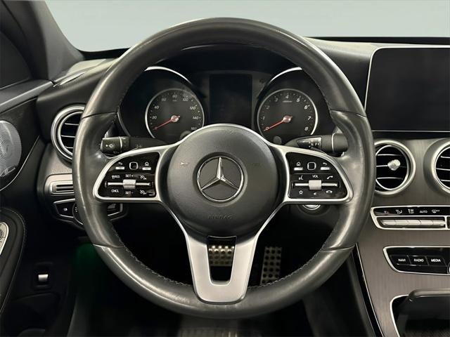 2020 Mercedes-Benz C 300 4MATIC®