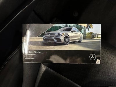 2020 Mercedes-Benz C 300 4MATIC®