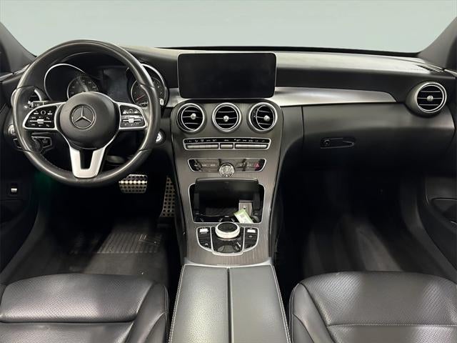 2020 Mercedes-Benz C 300 4MATIC®