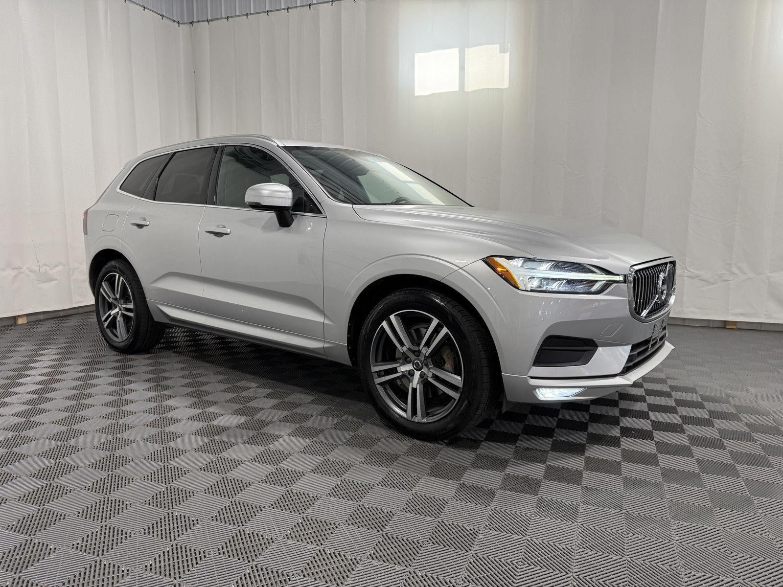 2021 Volvo XC60 T6 Momentum