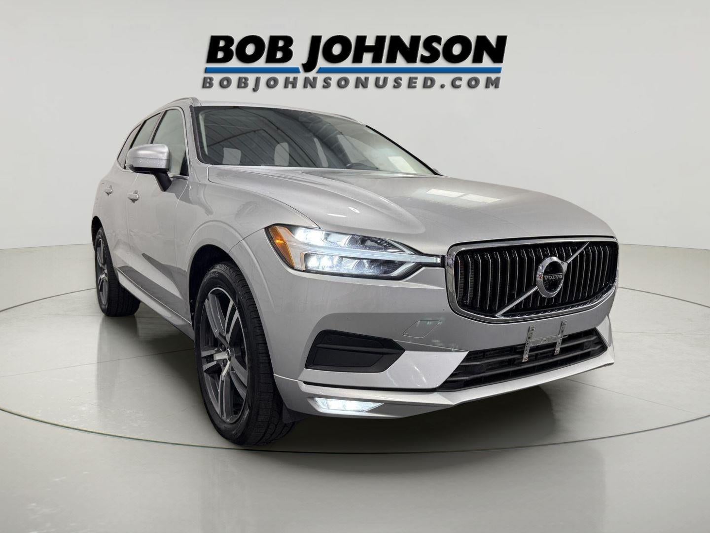 2021 Volvo XC60 T6 Momentum