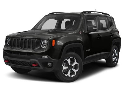 2020 Jeep Renegade Trailhawk 4x4