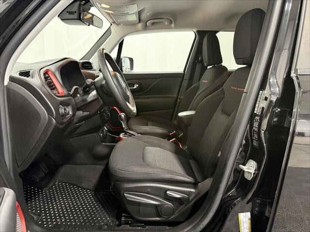 2020 Jeep Renegade Trailhawk 4x4