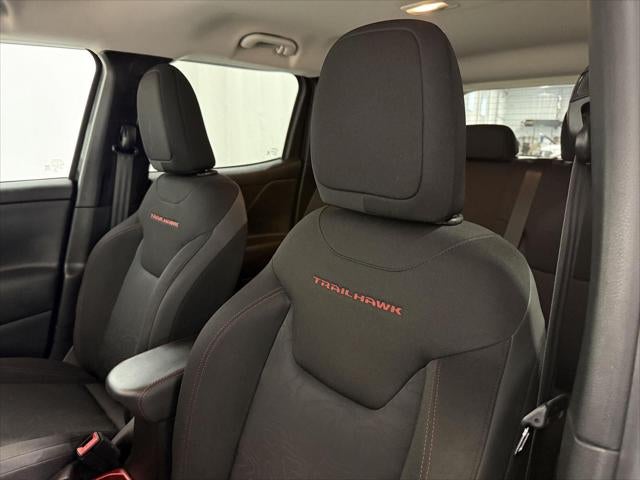 2020 Jeep Renegade Trailhawk 4x4