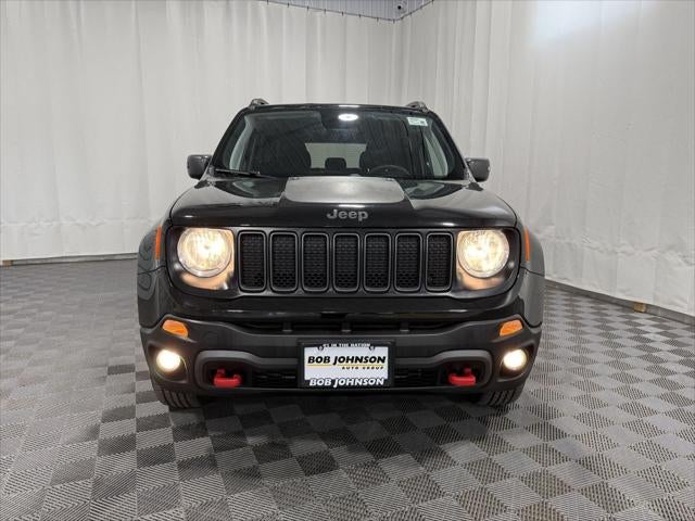 2020 Jeep Renegade Trailhawk 4x4