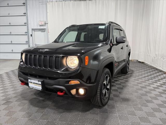 2020 Jeep Renegade Trailhawk 4x4