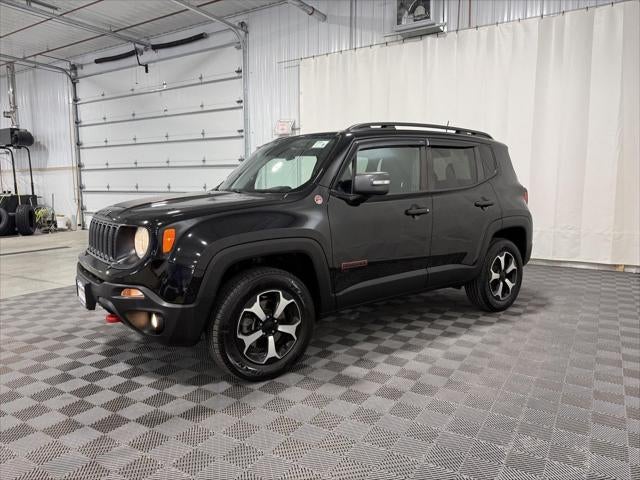 2020 Jeep Renegade Trailhawk 4x4