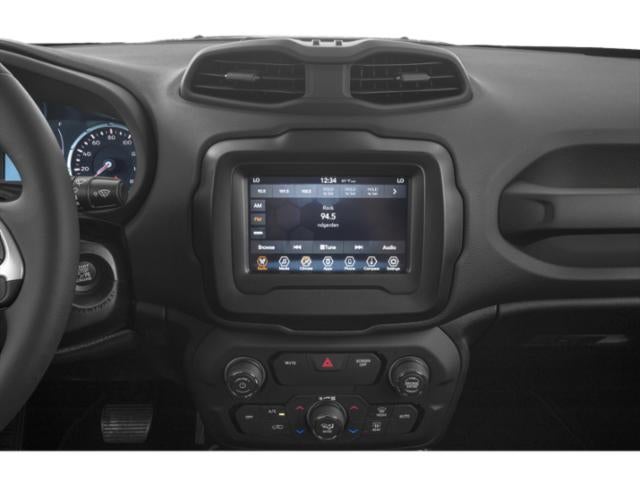 2020 Jeep Renegade Limited 4x4