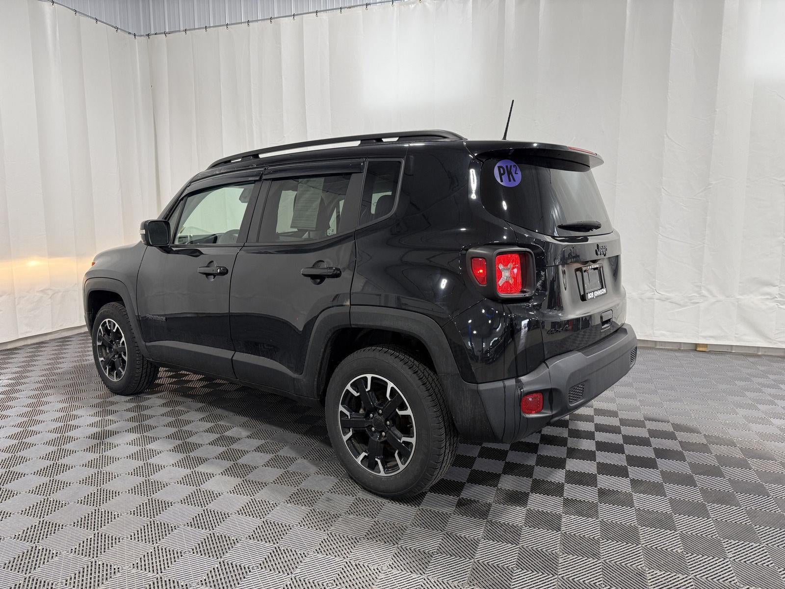 2023 Jeep Renegade Upland 4x4