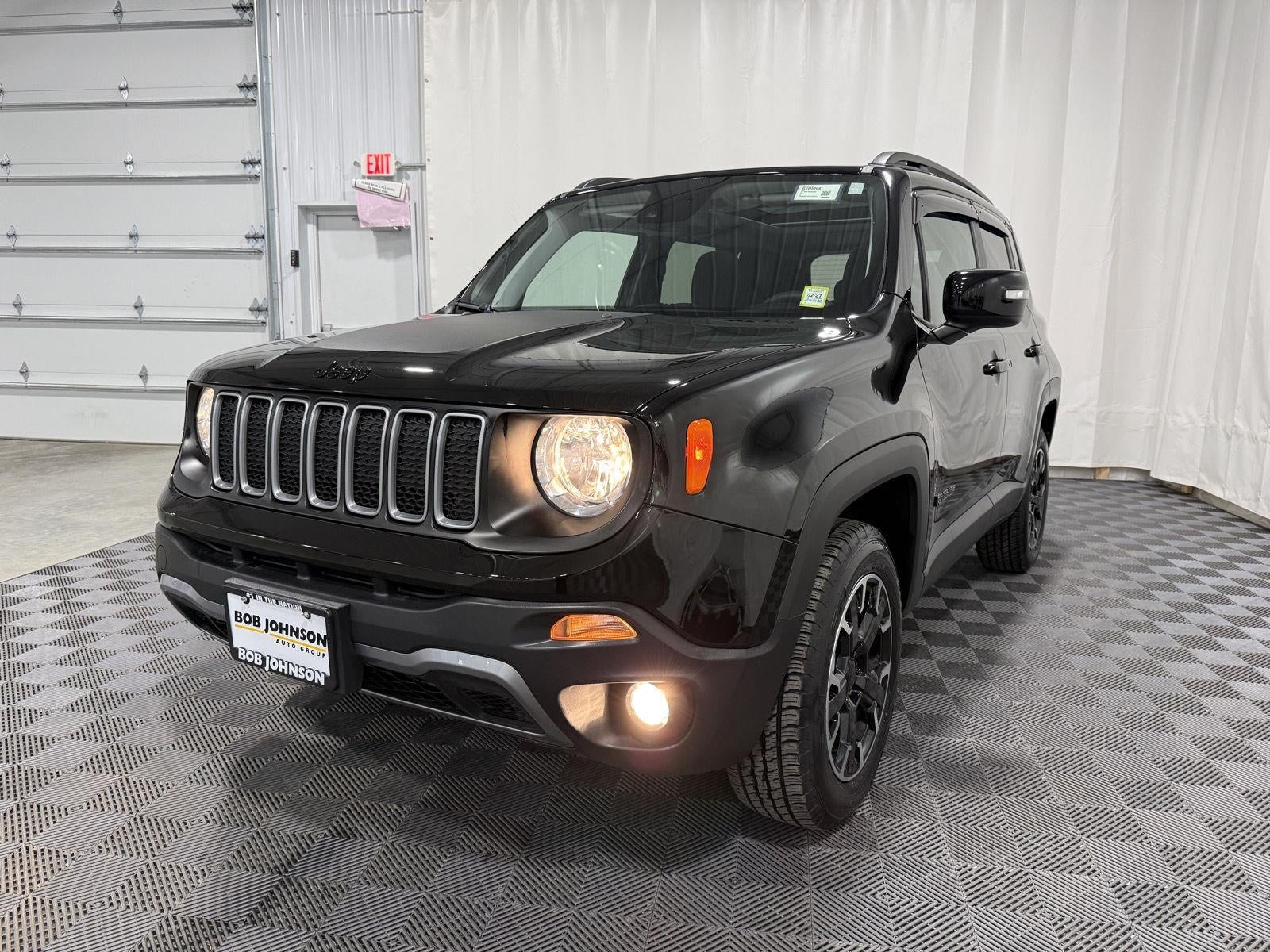2023 Jeep Renegade Upland 4x4