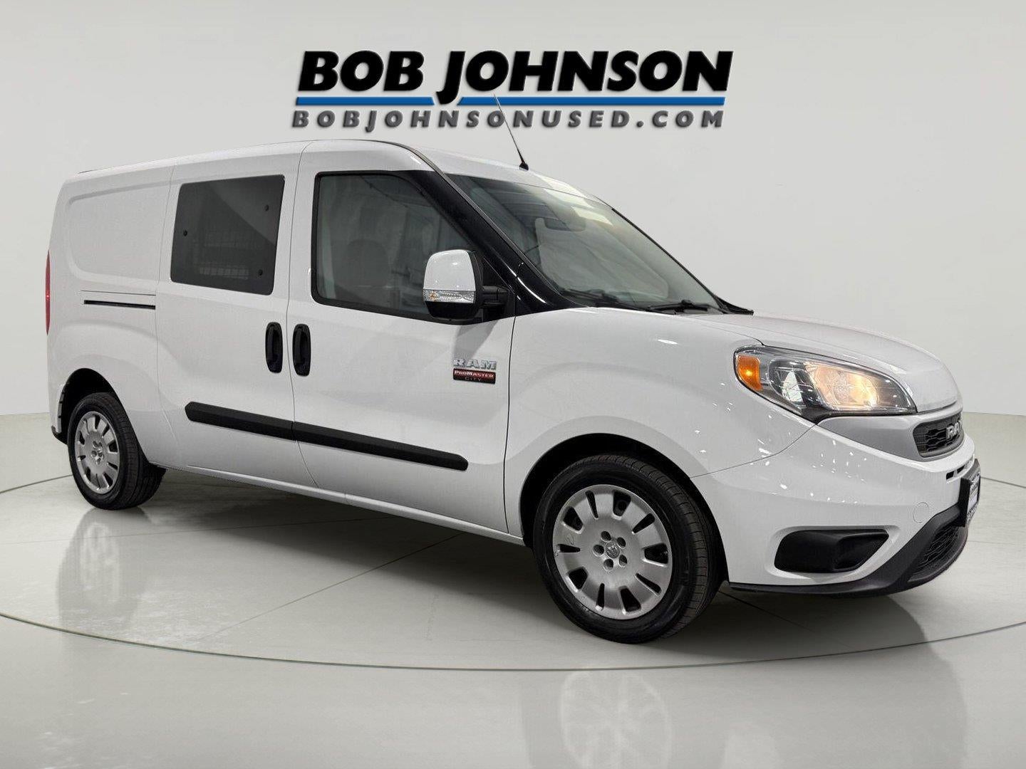 2021 RAM Promaster City SLT