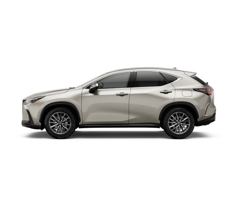 2026 Lexus NX 350 AWD