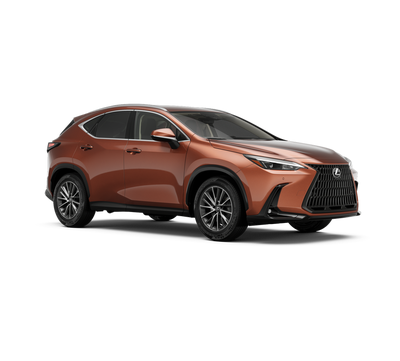2026 Lexus NX 350 AWD