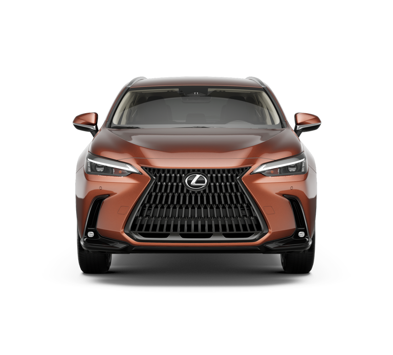 2026 Lexus NX 350 AWD