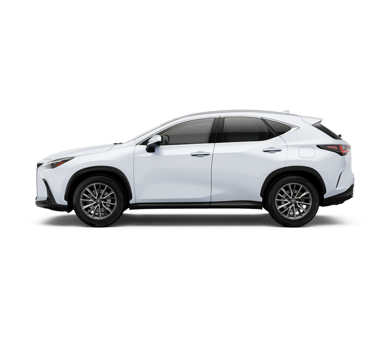 2026 Lexus NX HYBRID NX 350h AWD
