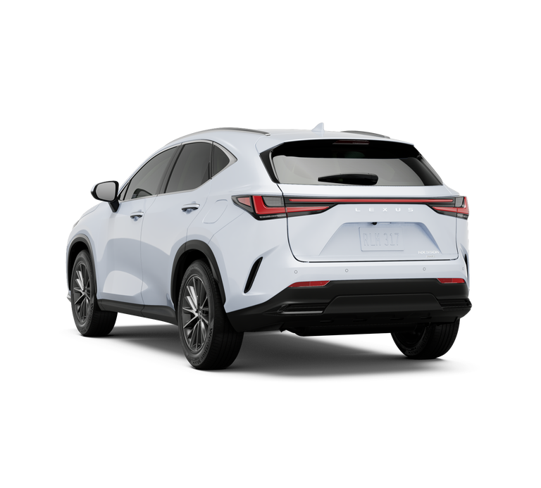 2026 Lexus NX HYBRID NX 350h AWD