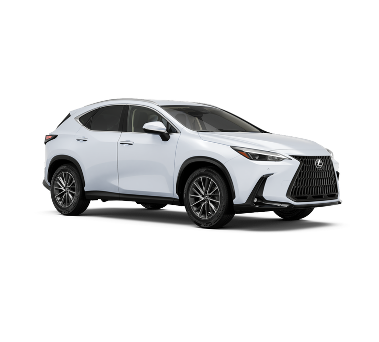 2026 Lexus NX HYBRID NX 350h AWD