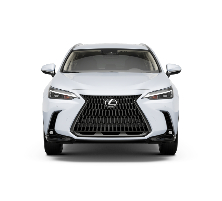 2026 Lexus NX HYBRID NX 350h AWD