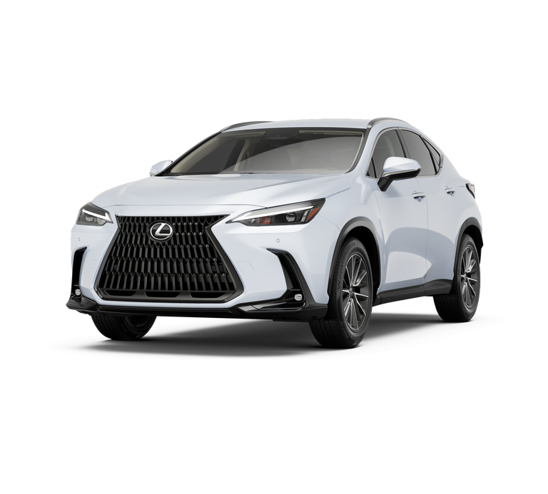 2026 Lexus NX Hybrid