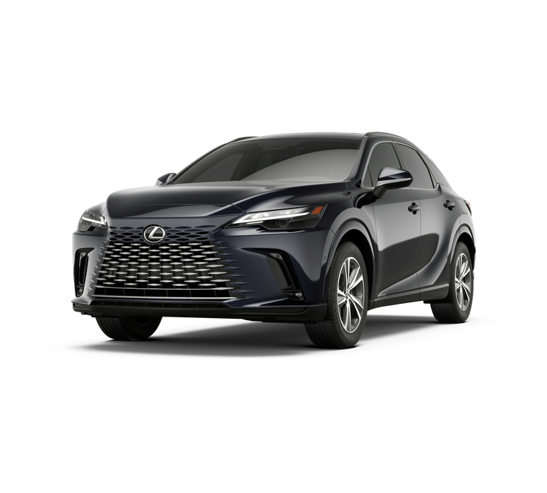 2026 Lexus RX 350's photo
