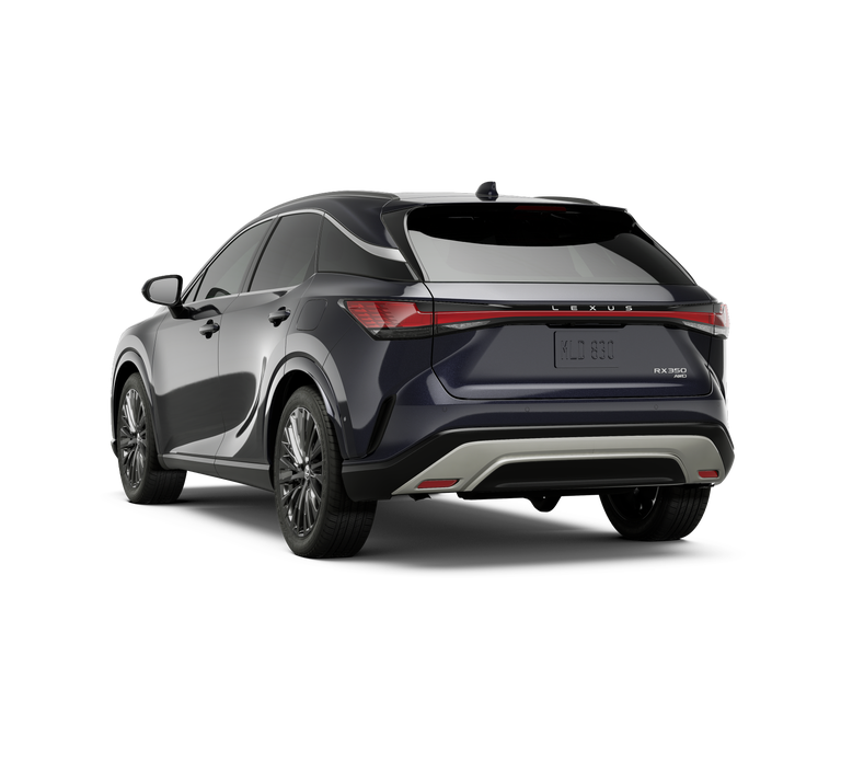 2026 Lexus RX 350 LUXURY AWD