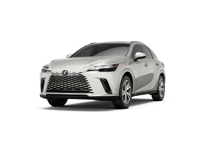 2026 Lexus RX 350 PREMIUM AWD