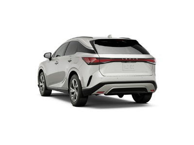 2026 Lexus RX 350 PREMIUM AWD