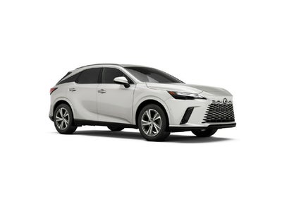 2026 Lexus RX 350 PREMIUM AWD