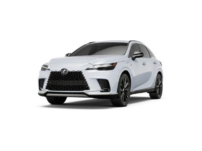 2026 Lexus RX 350 F SPORT DESIGN AWD