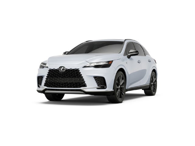 2026 Lexus RX 350 F SPORT DESIGN AWD