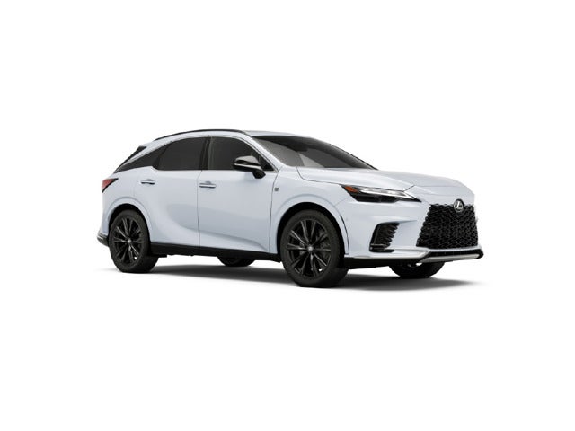 2026 Lexus RX 350 F SPORT DESIGN AWD