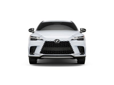 2026 Lexus RX 350 F SPORT DESIGN AWD