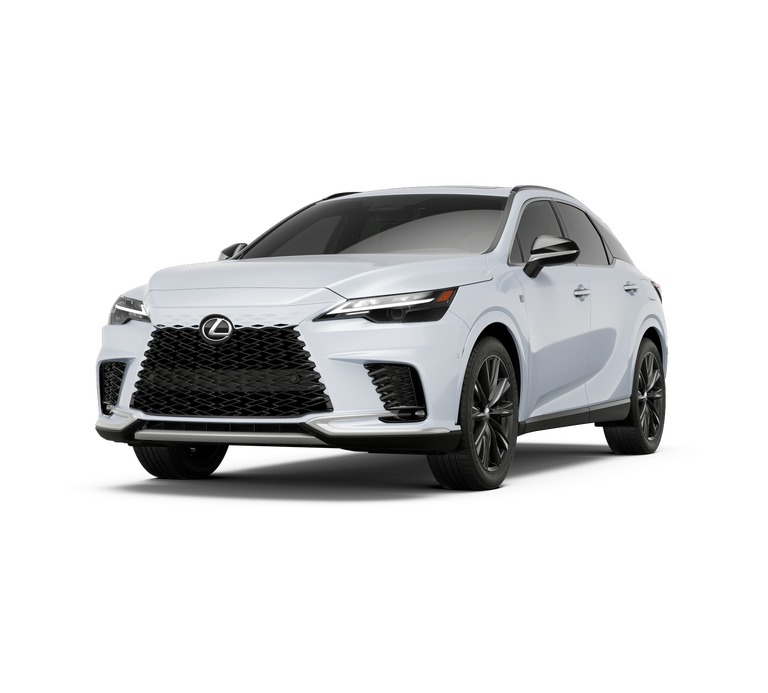 2026 Lexus RX 350's photo