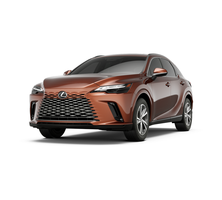 2026 Lexus RX HYBRID RX 350h PREMIUM AWD