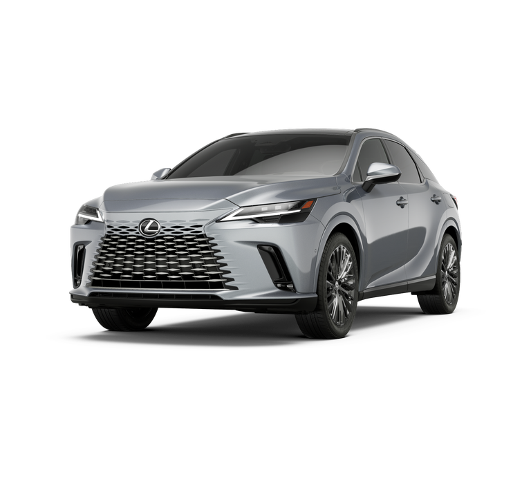 2026 Lexus RX 350h's photo