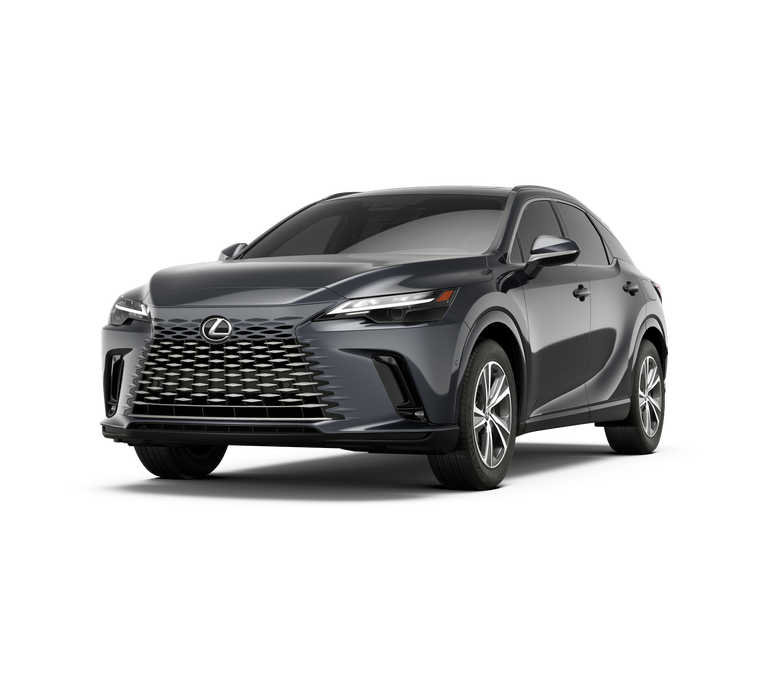 2026 Lexus RX 350h's photo