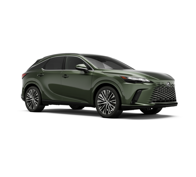 2026 Lexus RX HYBRID RX 350h PREMIUM+ AWD