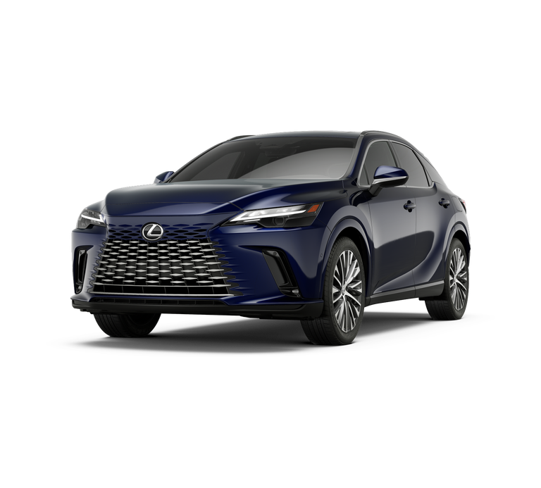 2026 Lexus RX 350h's photo