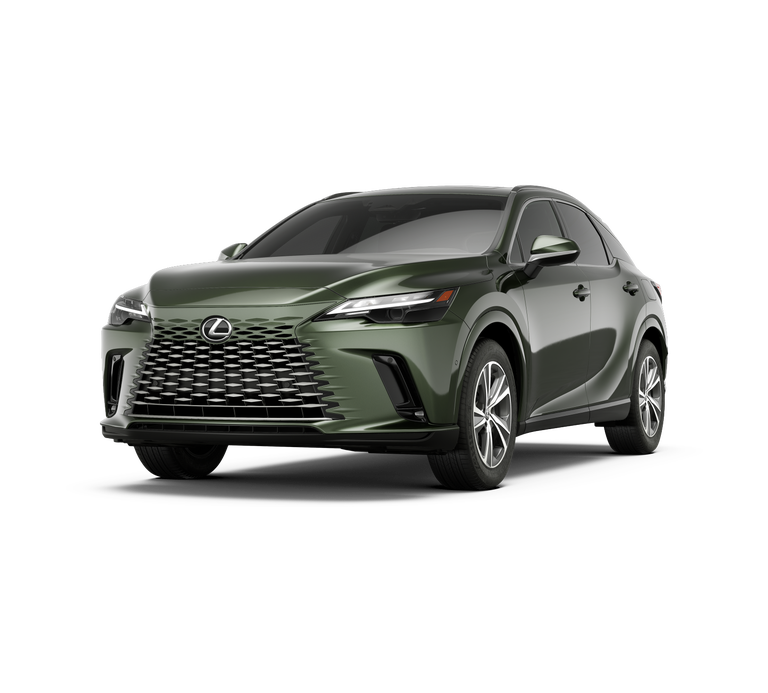 2026 Lexus RX 350h's photo