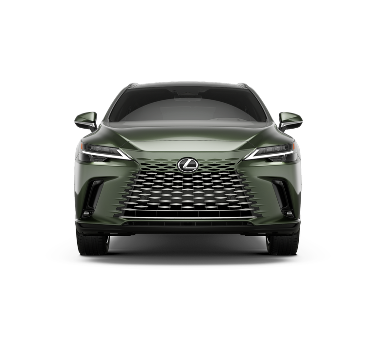 2026 Lexus RX HYBRID RX 350h LUXURY AWD