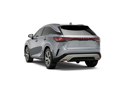 2026 Lexus RX HYBRID RX 350h PREMIUM AWD