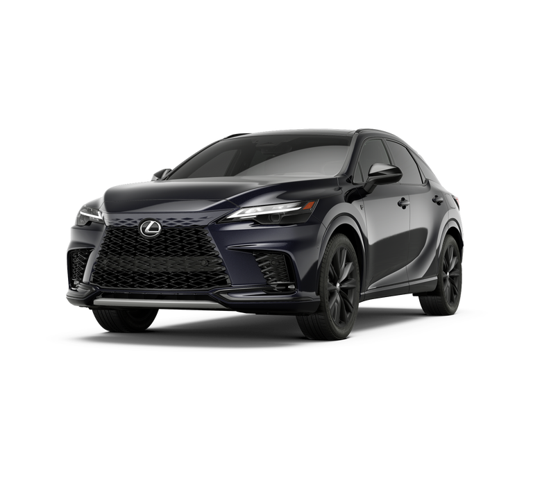 2026 Lexus RX 350h's photo
