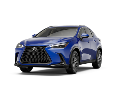 2026 Lexus NX 350 LUXURY AWD